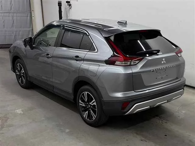 Mitsubishi Eclipse Cross GK1W 2022